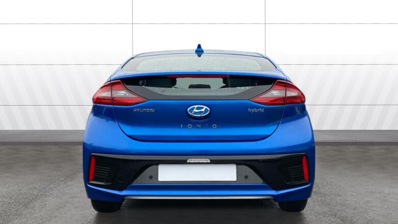 Hyundai IONIQ 1.6 GDi Hybrid Premium 5dr DCT Hybrid Hatchback
